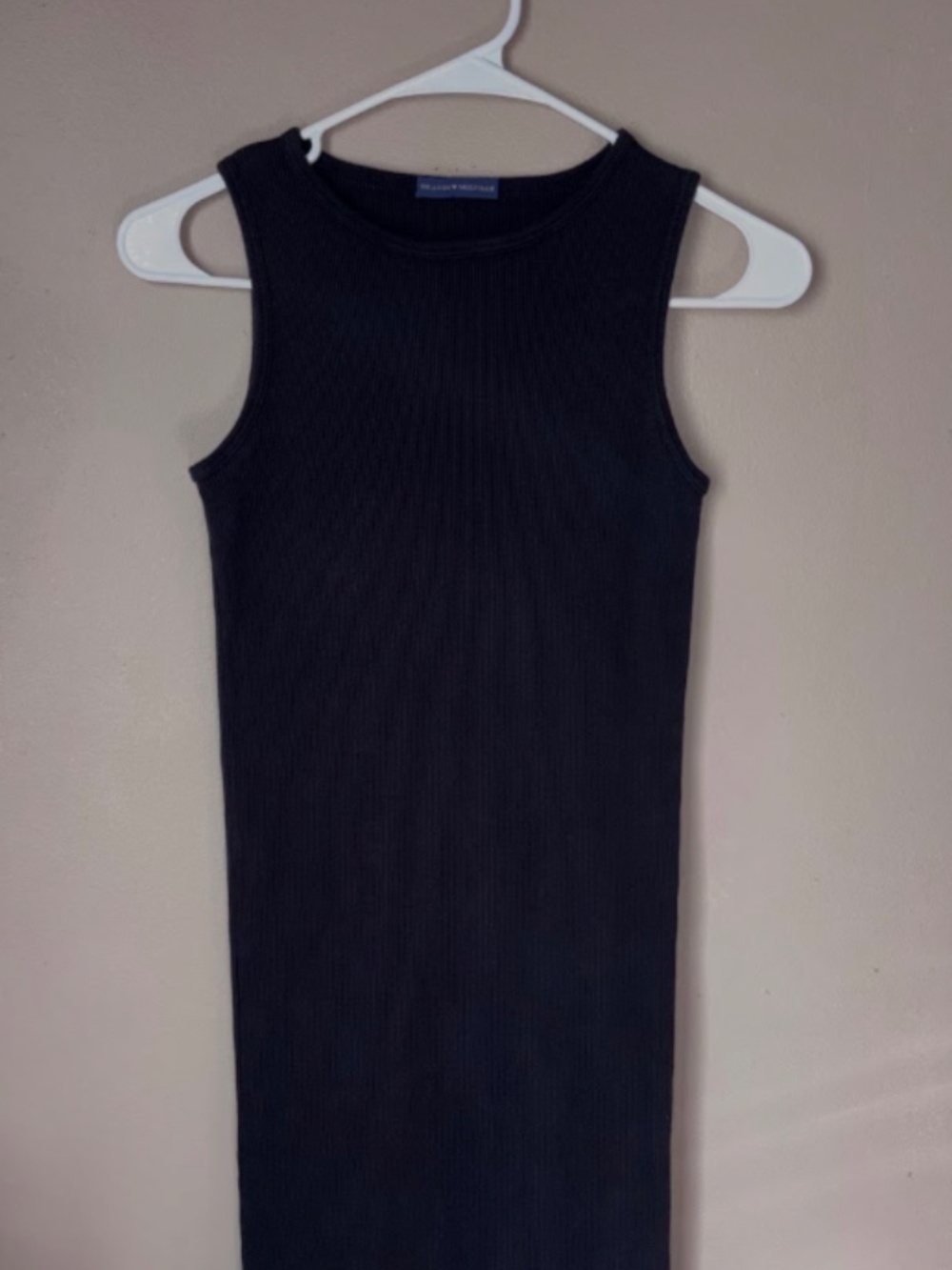 Black Brandy Melville Dress